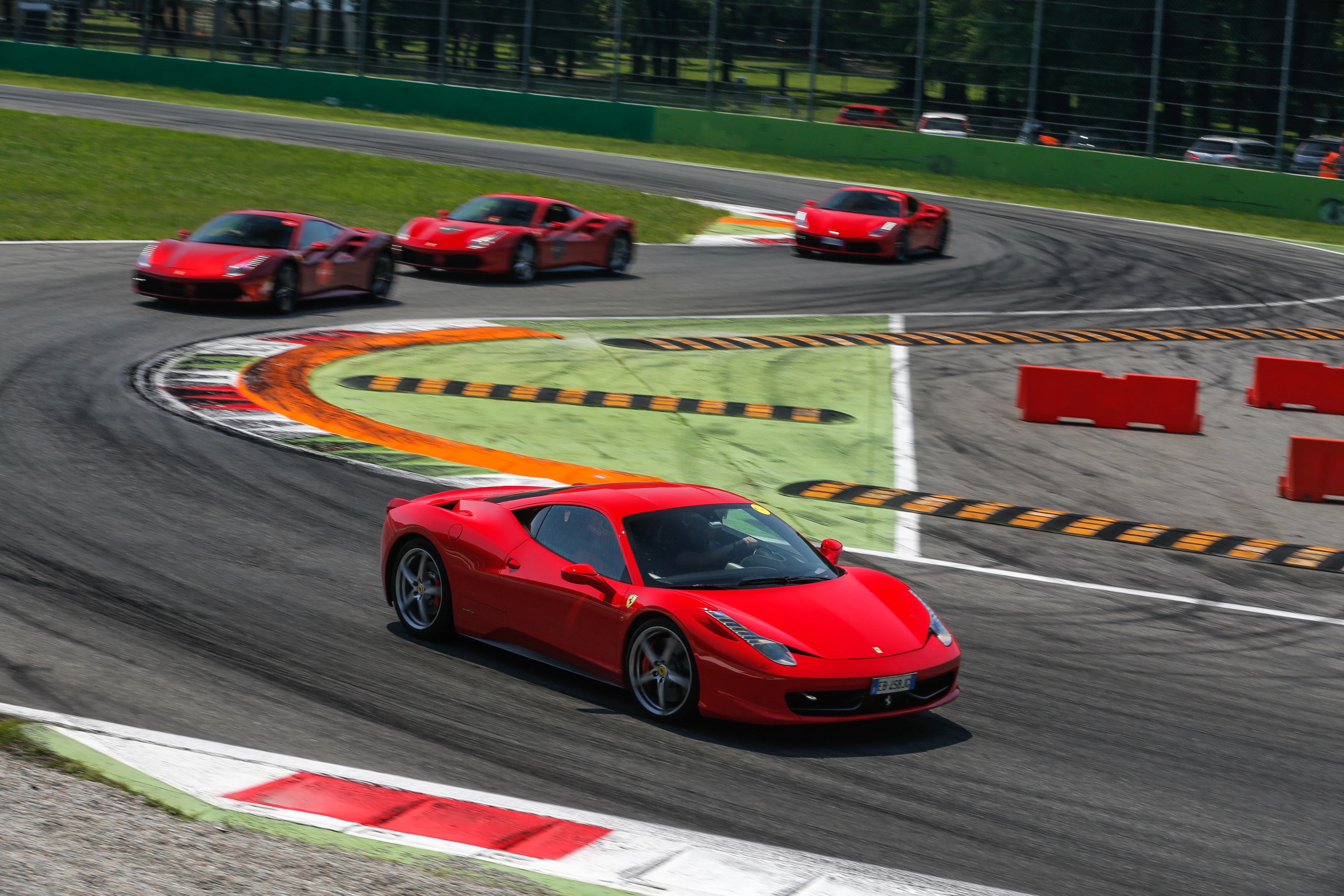 Passione Ferrari @Mugello (IT)