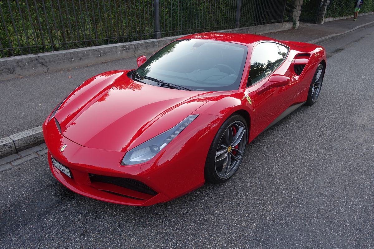 Ferrari 488 GTB