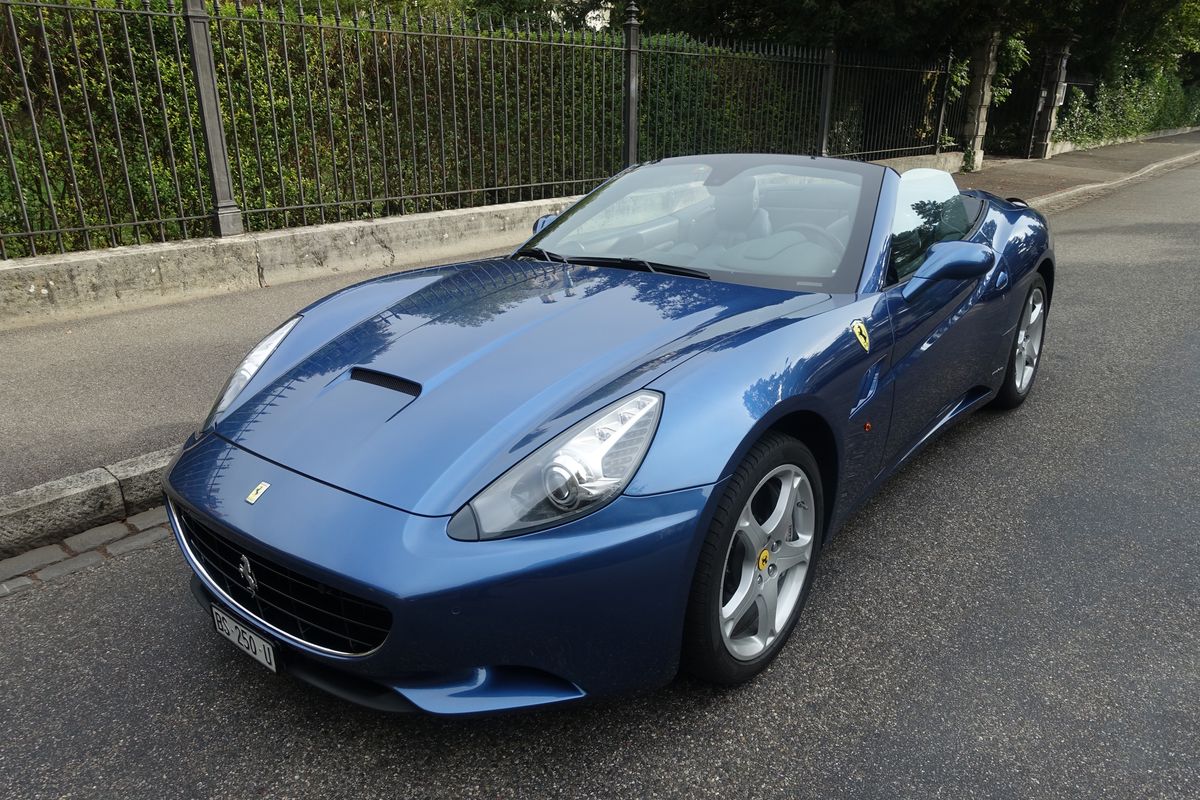 Ferrari California 30