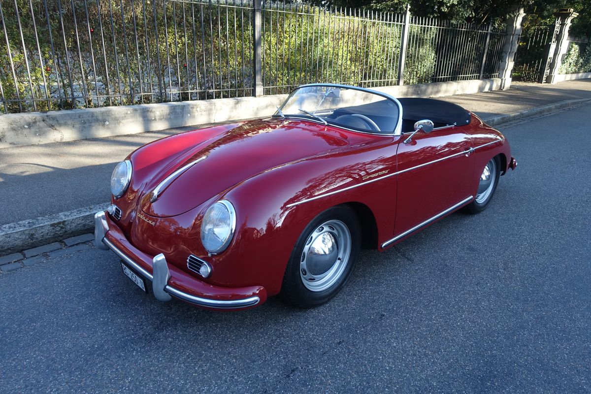Porsche 356 Speedster