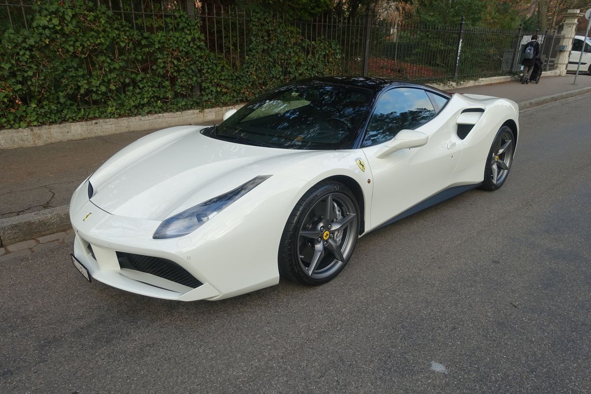 Ferrari 488 GTB