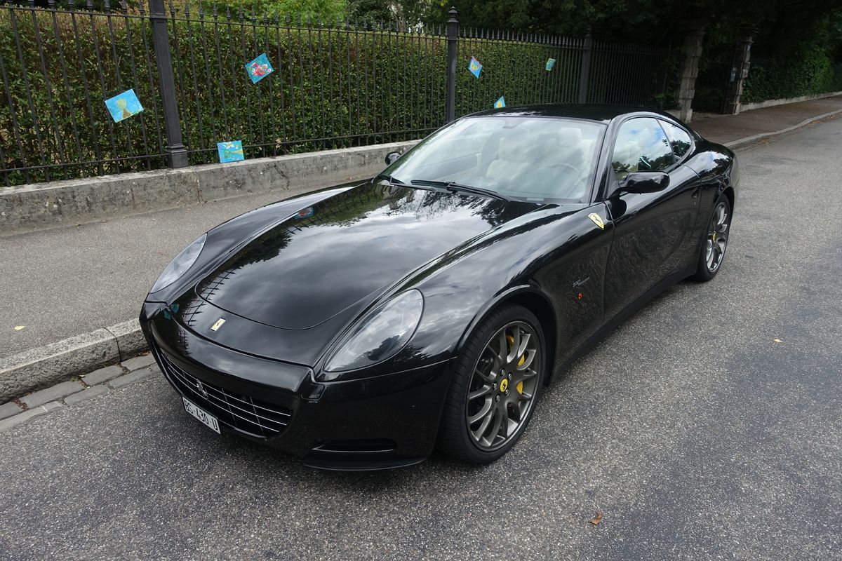 Ferrari 612 Scaglietti