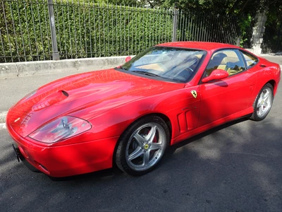 Ferrari 575M (Handschalter)