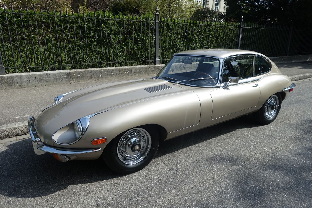 Jaguar E-Type 4.2