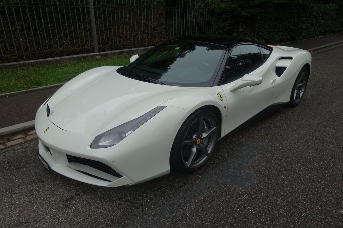Ferrari 488 GTB