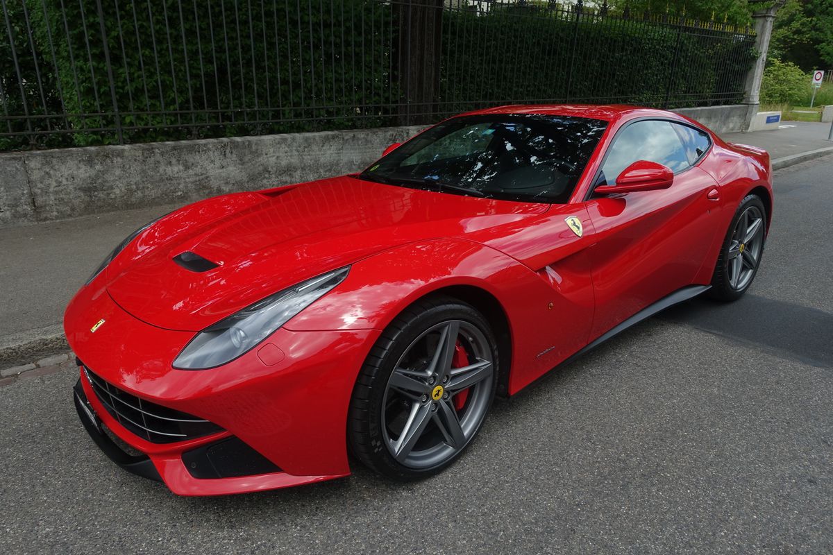 Ferrari F12 Berlinetta