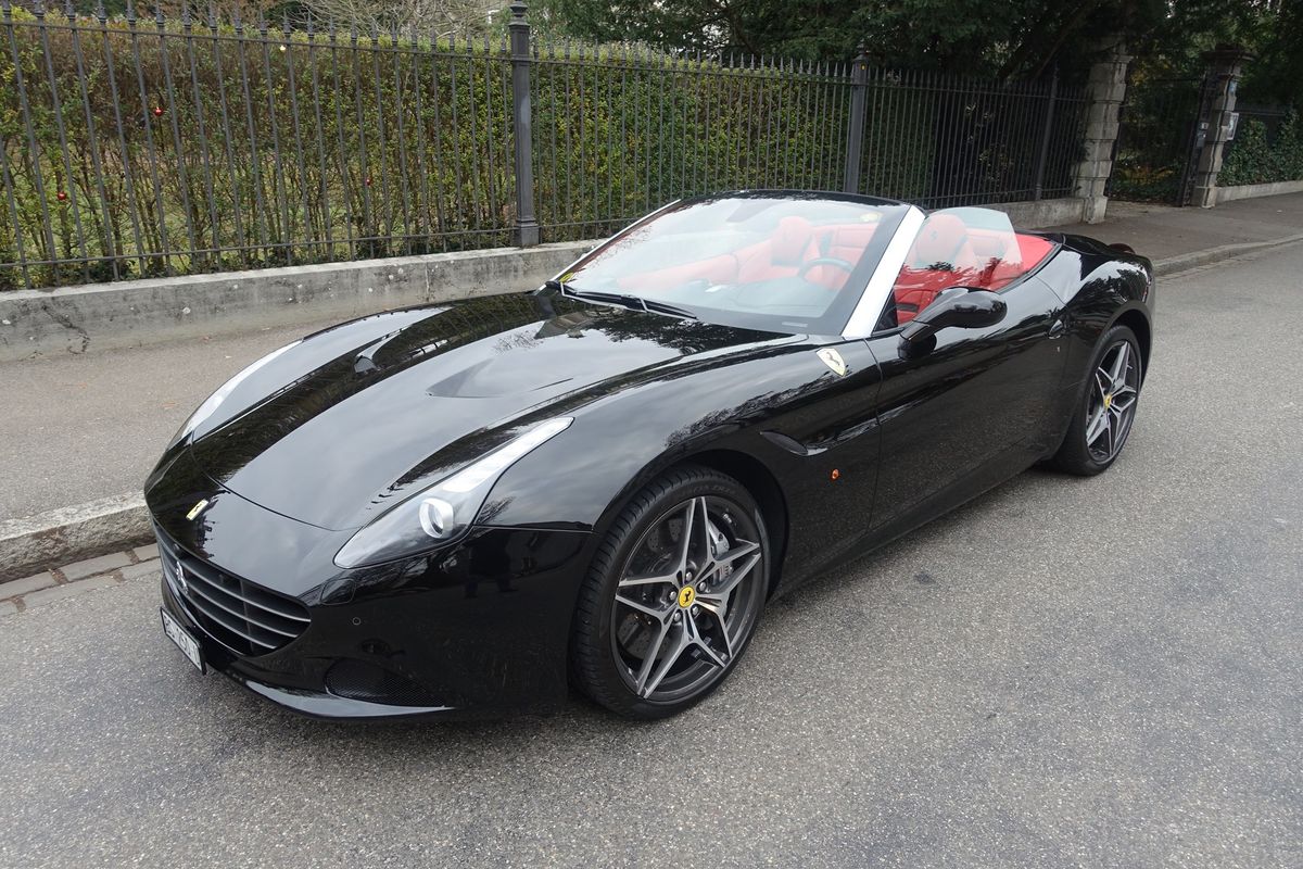 Ferrari California T