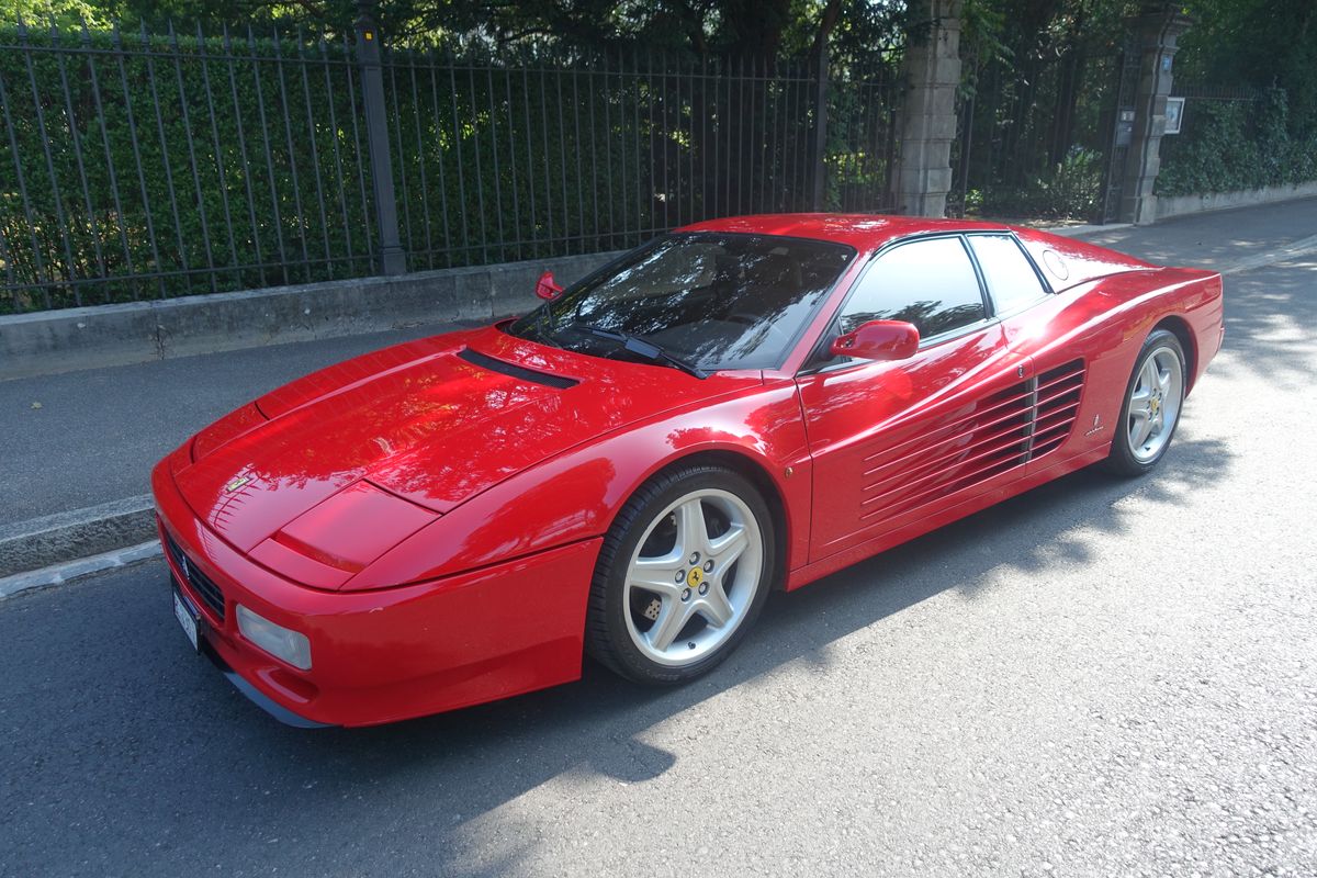 Ferrari 512 TR