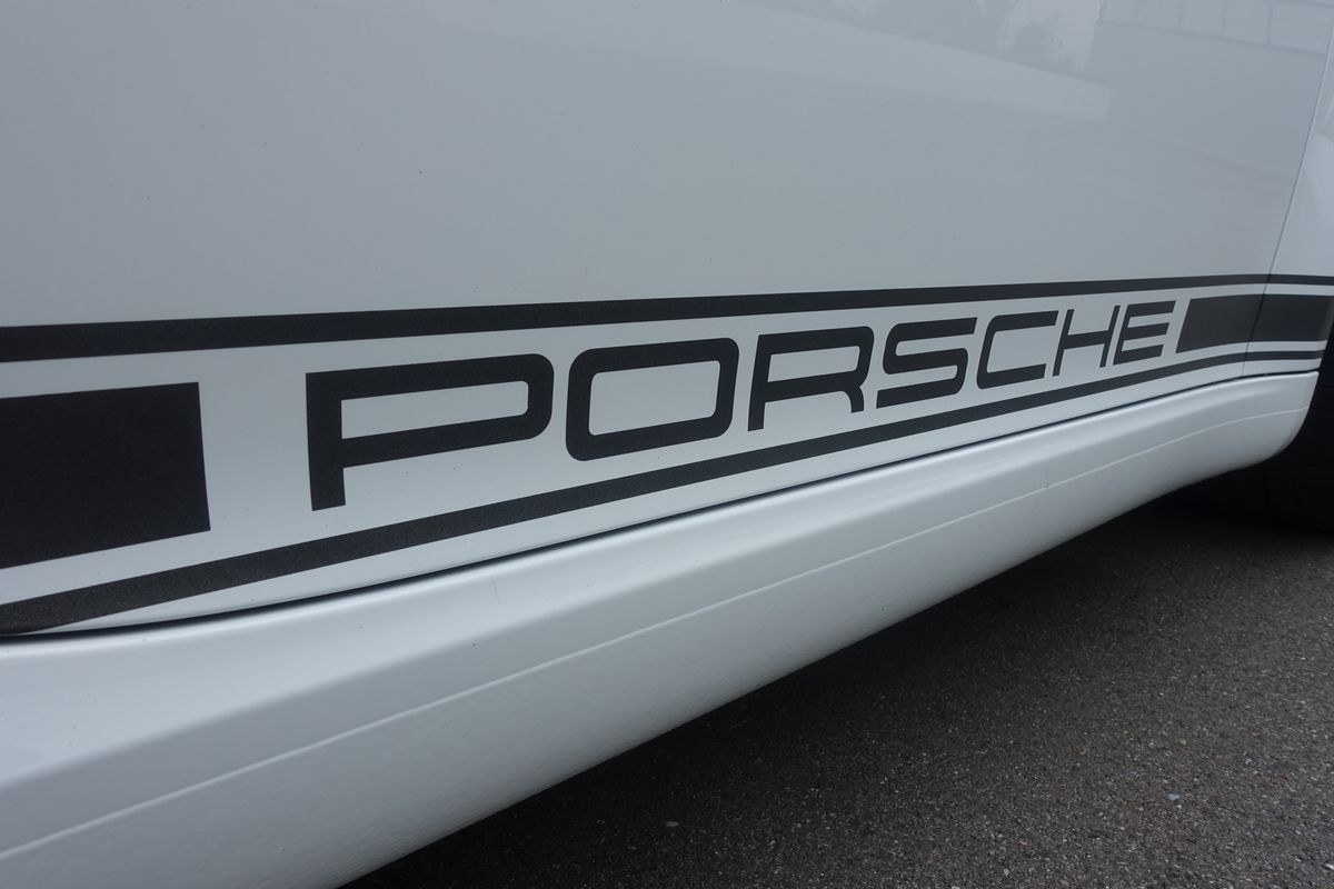 Porsche 911 Carrera Cabrio