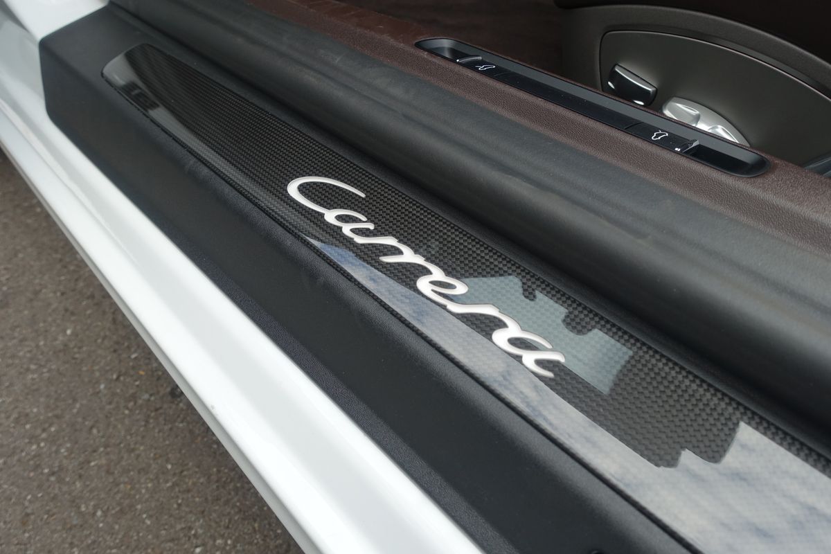 Porsche 911 Carrera Cabrio