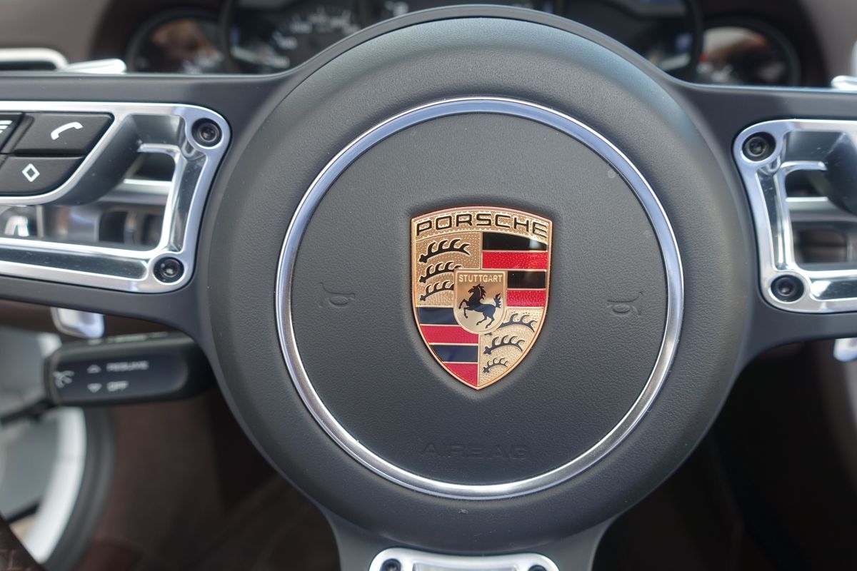 Porsche 911 Carrera Cabrio