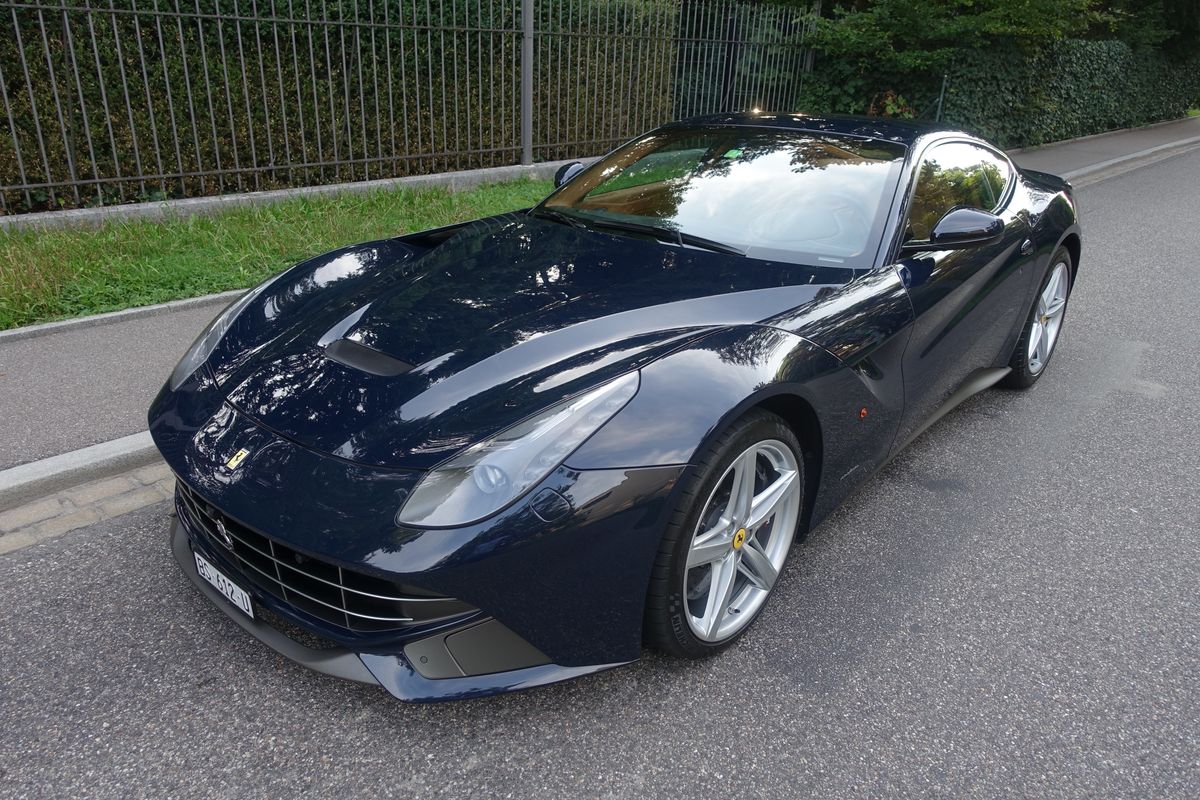 Ferrari F12 Berlinetta
