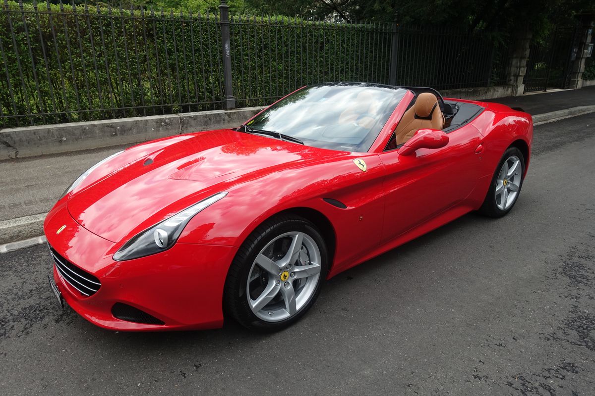 Ferrari California T