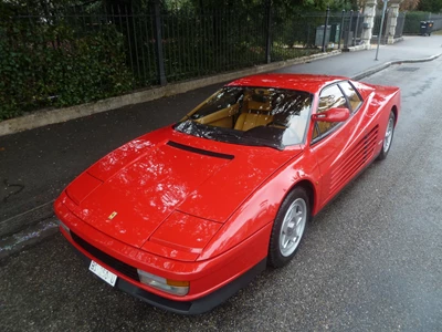 Ferrari Testarossa "Monospecchio"