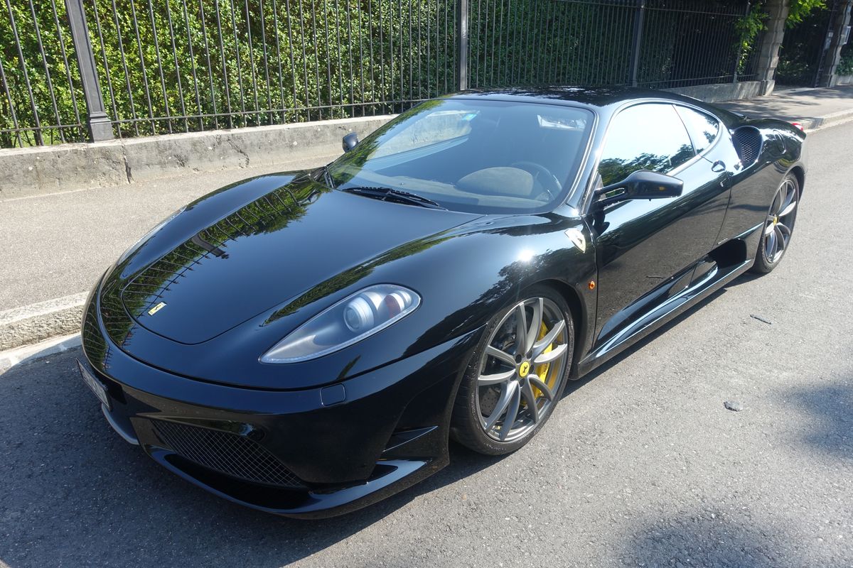 Ferrari 430 Scuderia