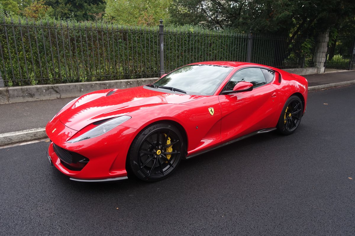 Ferrari 812 Superfast