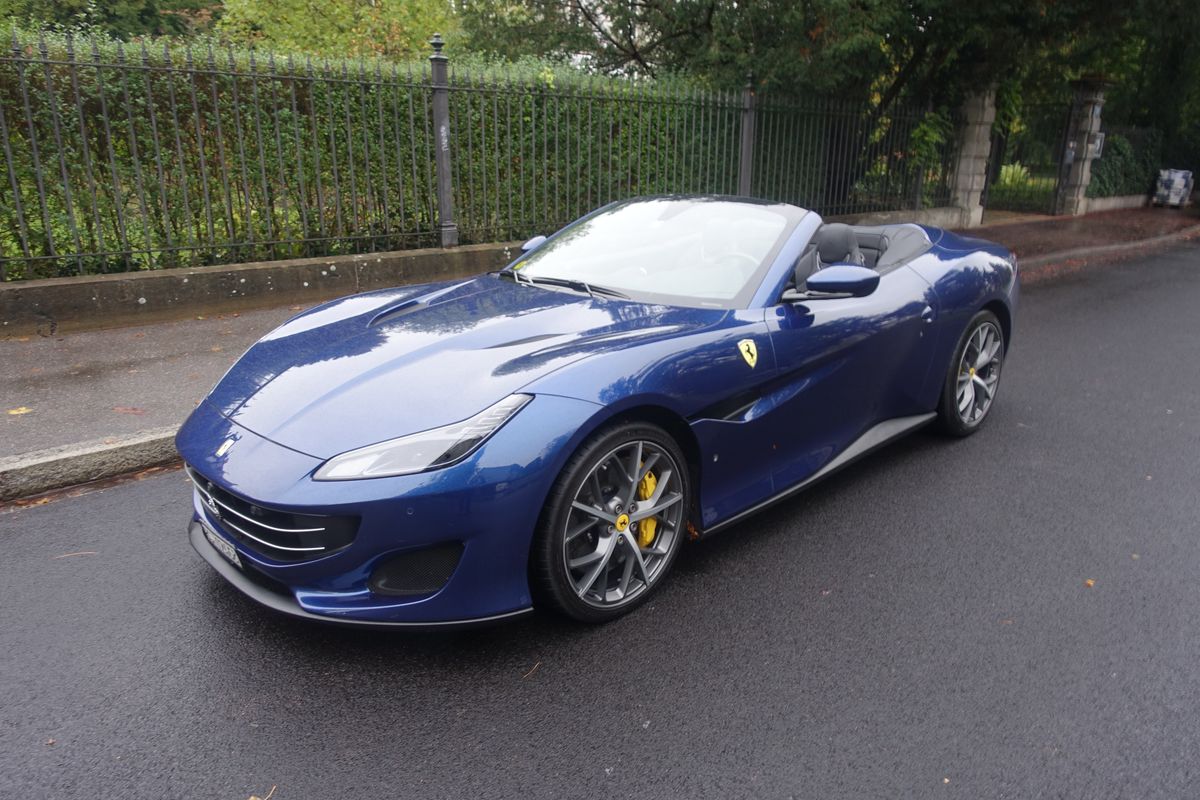 Ferrari Portofino