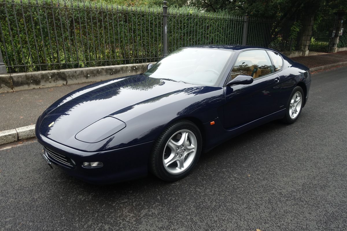 Ferrari 456M GT