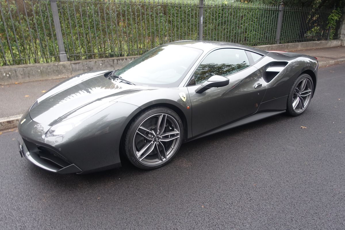 Ferrari 488 GTB