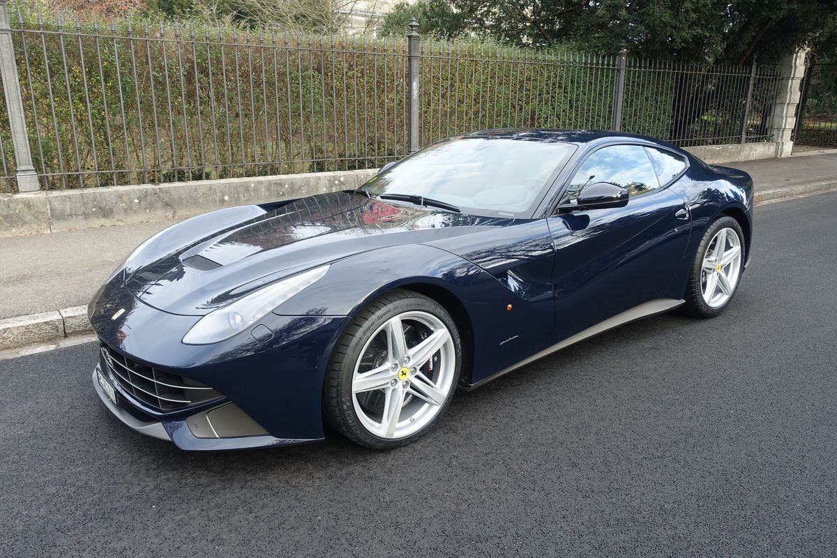 Ferrari F12 Berlinetta