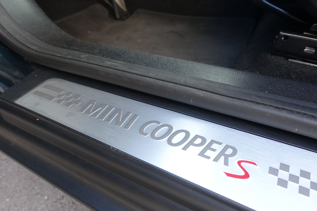 Mini Countryman Cooper S