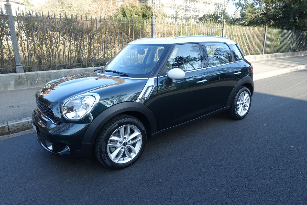 Mini Countryman Cooper S