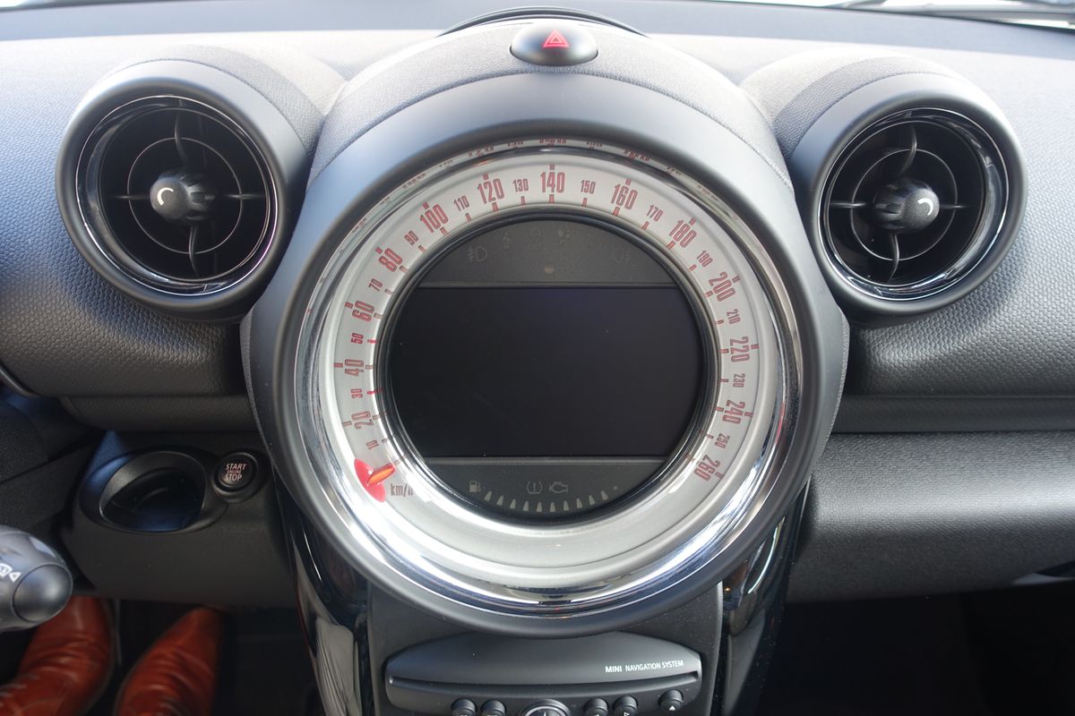 Mini Countryman Cooper S
