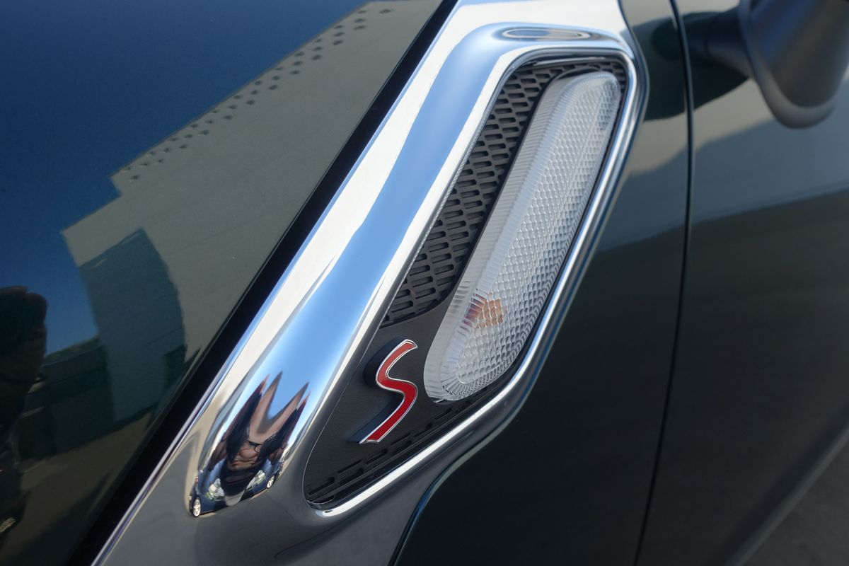 Mini Countryman Cooper S