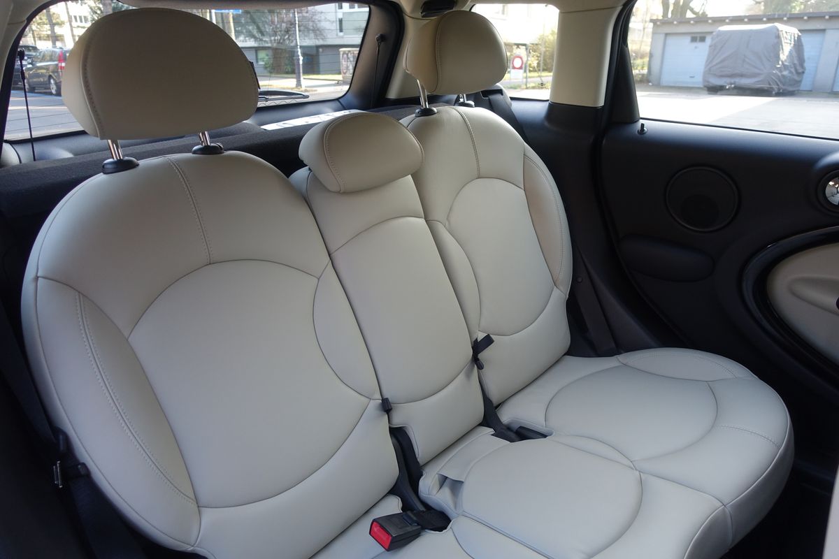 Mini Countryman Cooper S