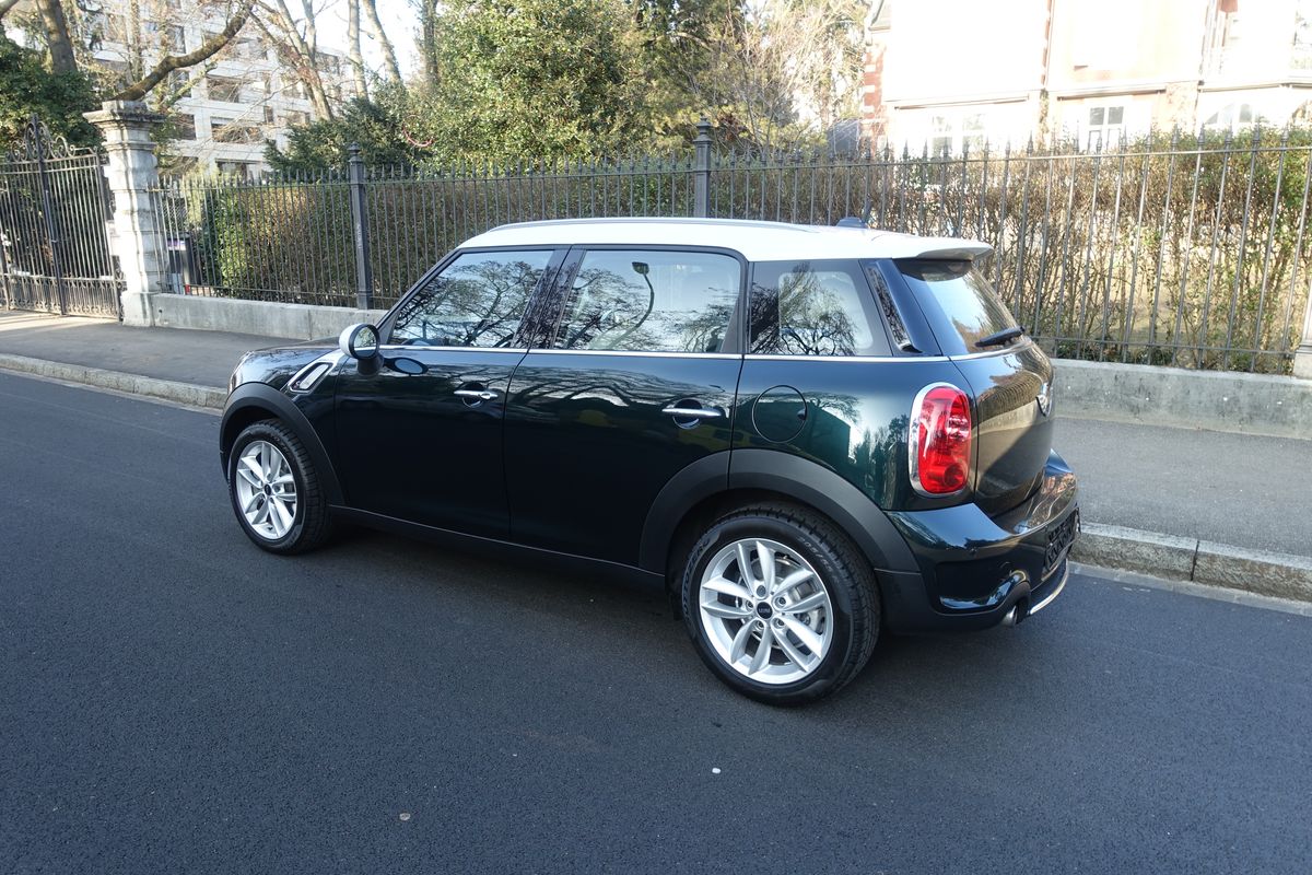Mini Countryman Cooper S