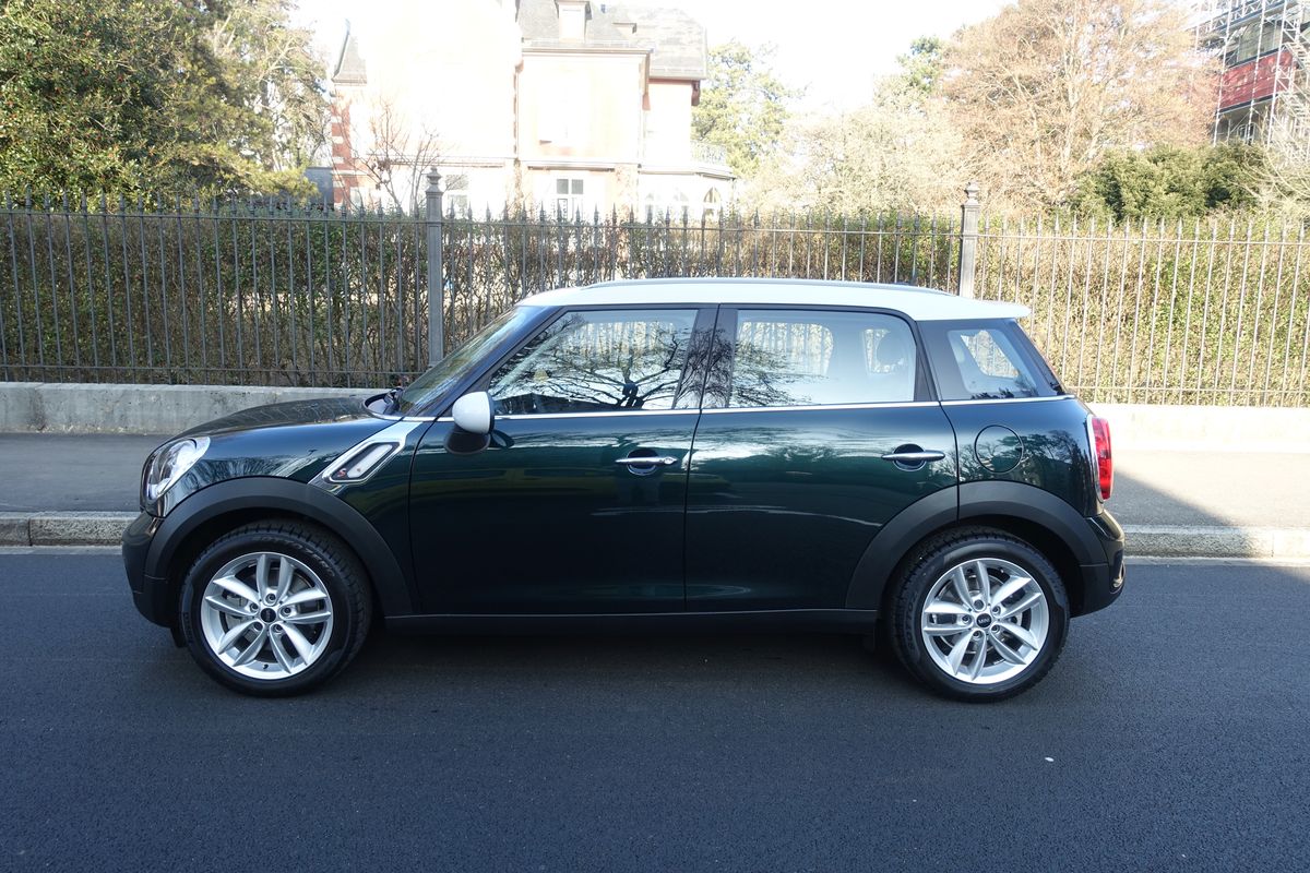 Mini Countryman Cooper S