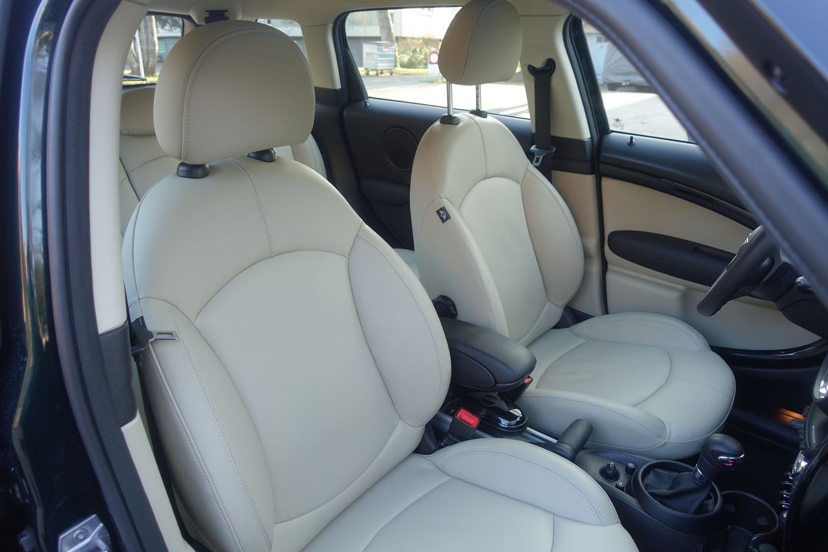 Mini Countryman Cooper S