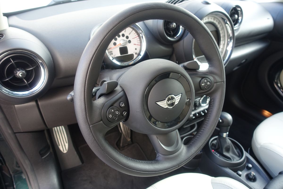 Mini Countryman Cooper S