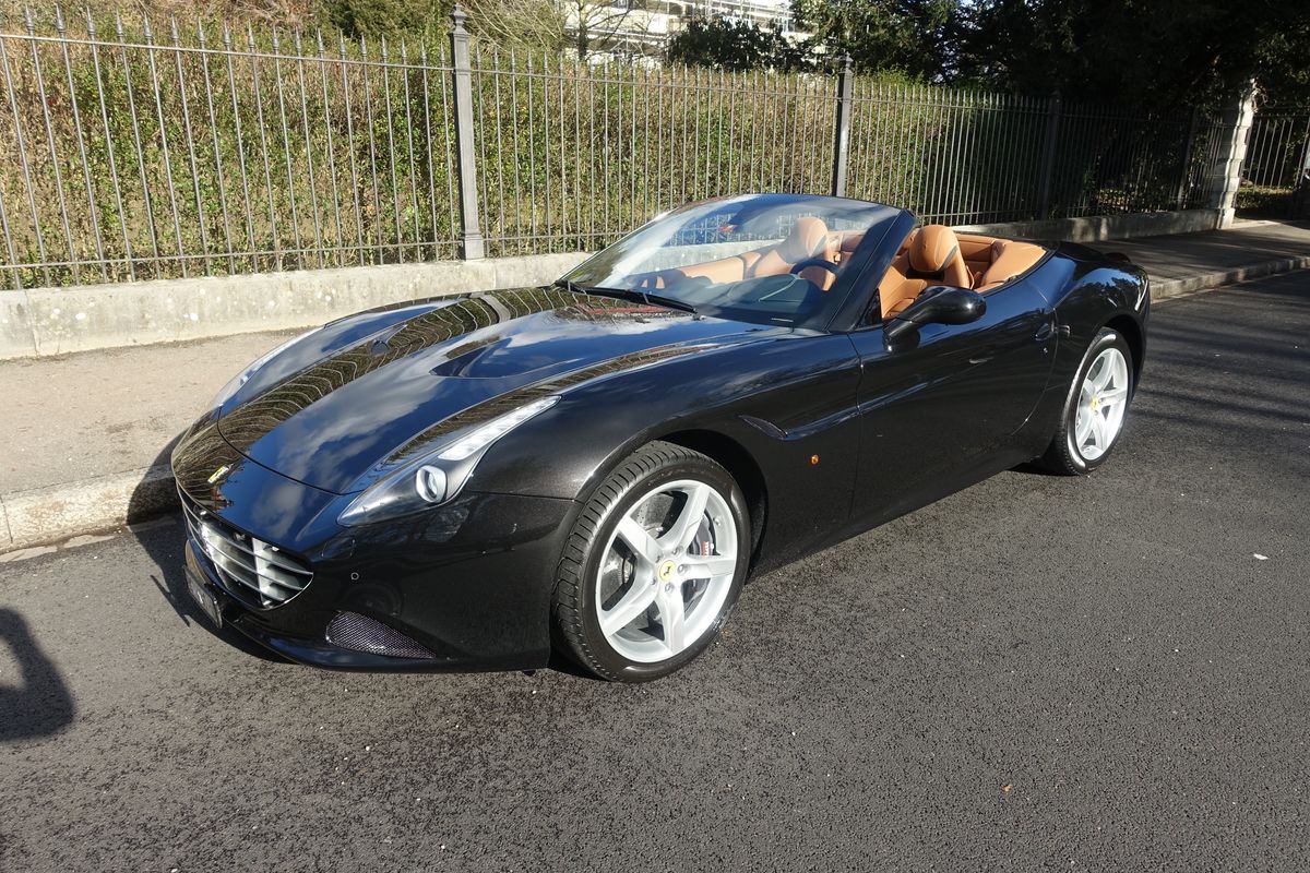 Ferrari California T
