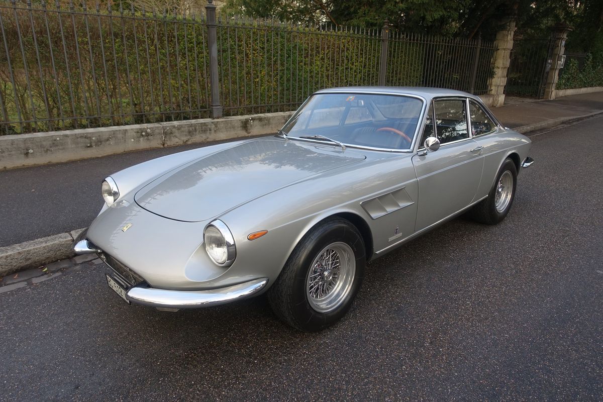 Ferrari 330 GTC