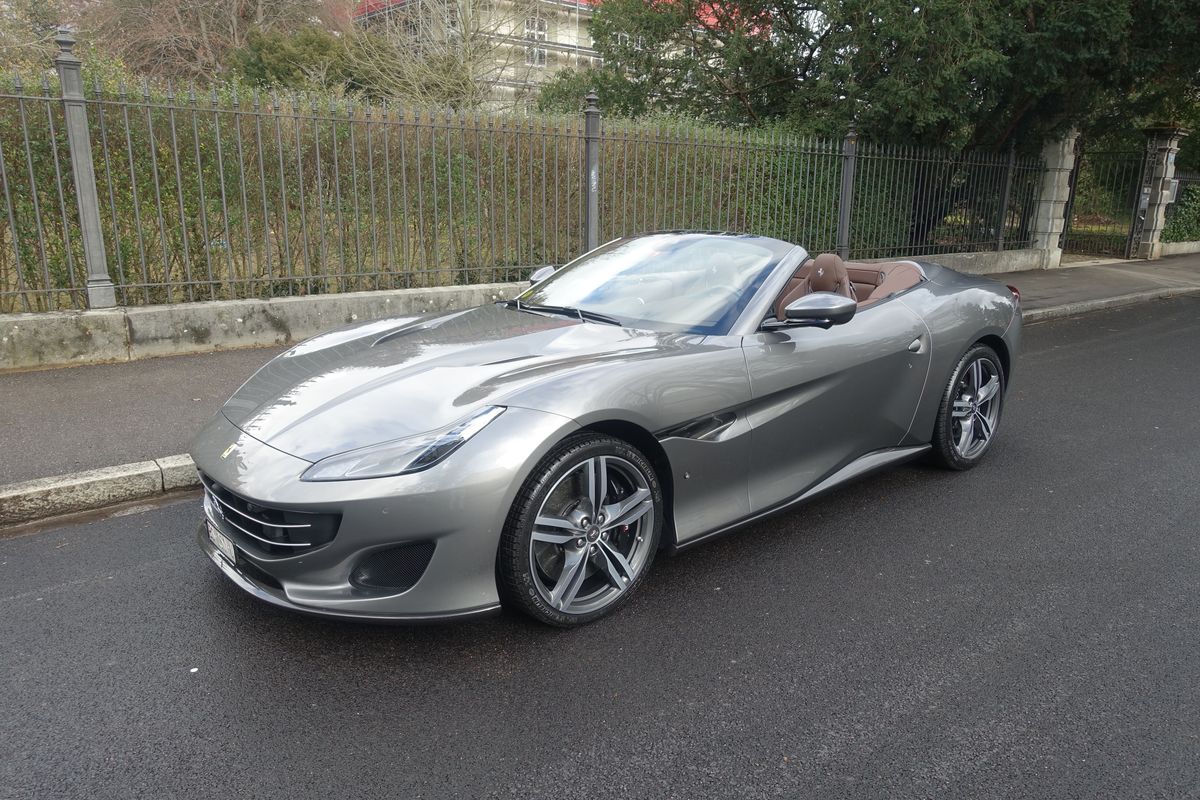 Ferrari Portofino