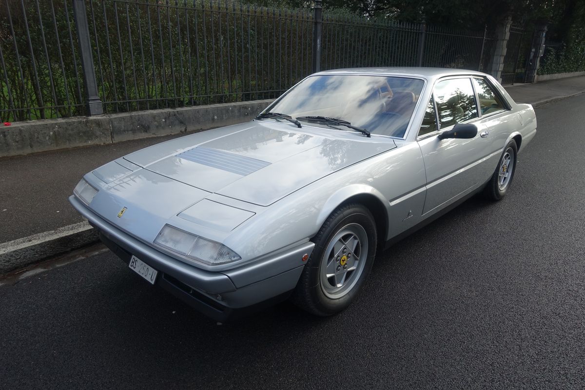 Ferrari 412 Meccanica