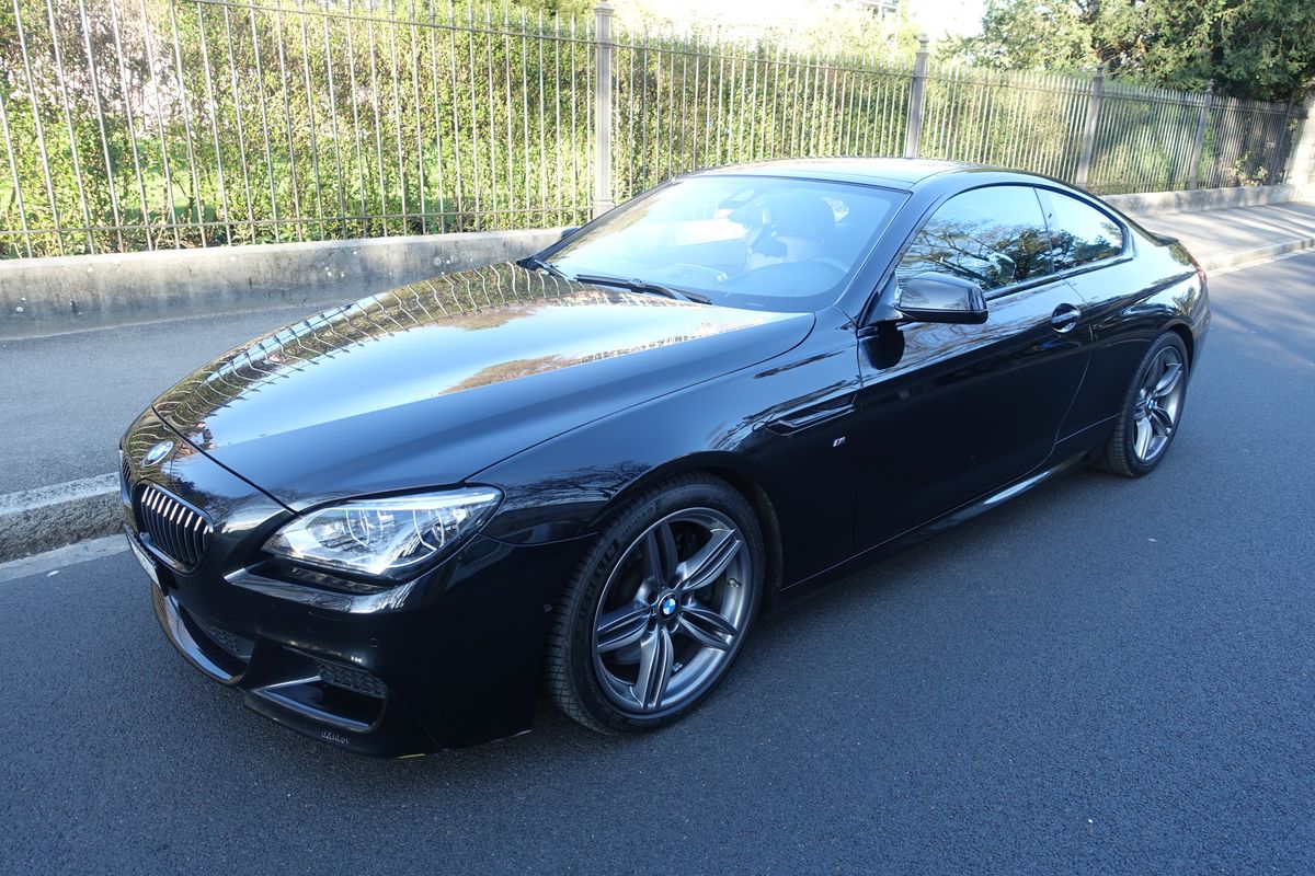 BMW 650i xDrive