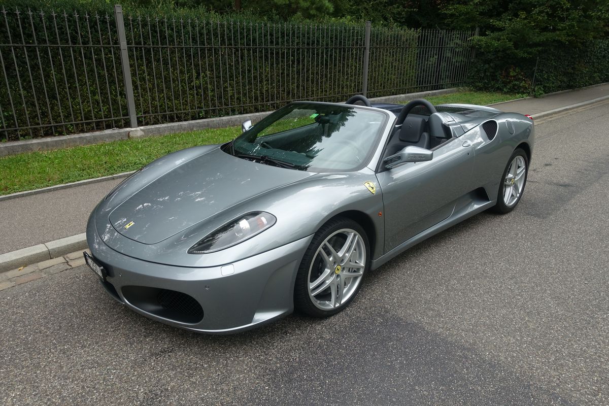 Ferrari F430 Spider