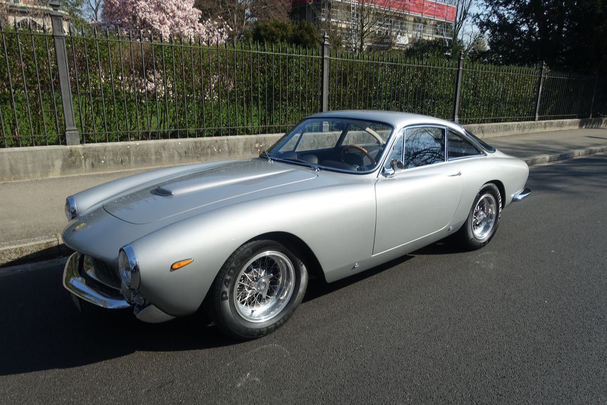 Ferrari 250 GT Lusso
