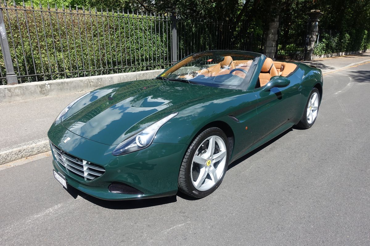 Ferrari California T