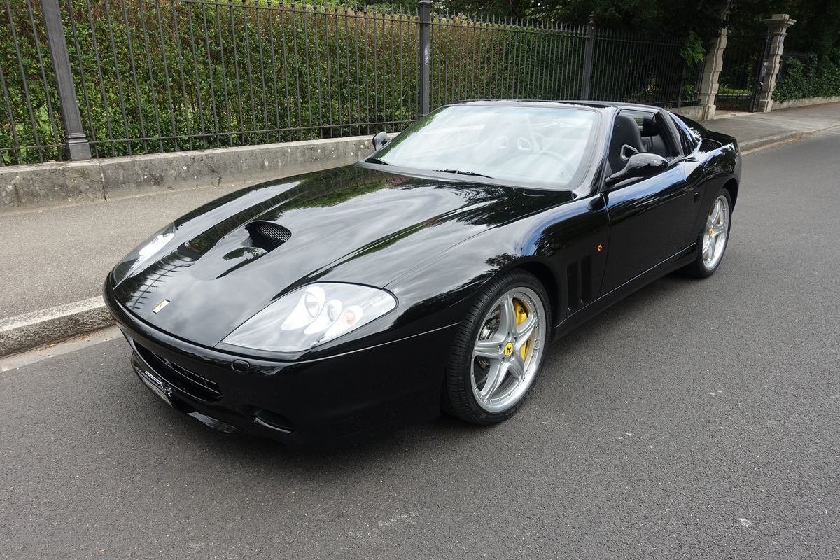 Ferrari 575 Superamerica