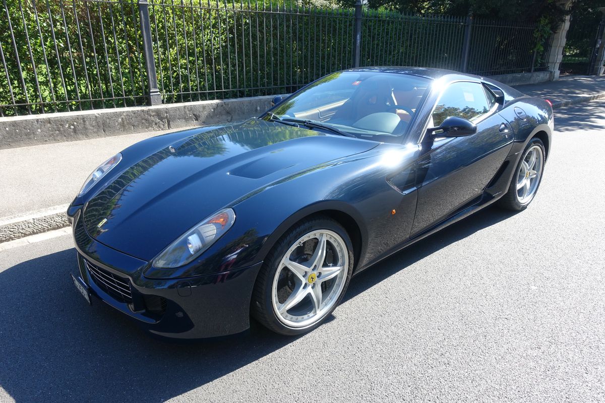 Ferrari 599 GTB