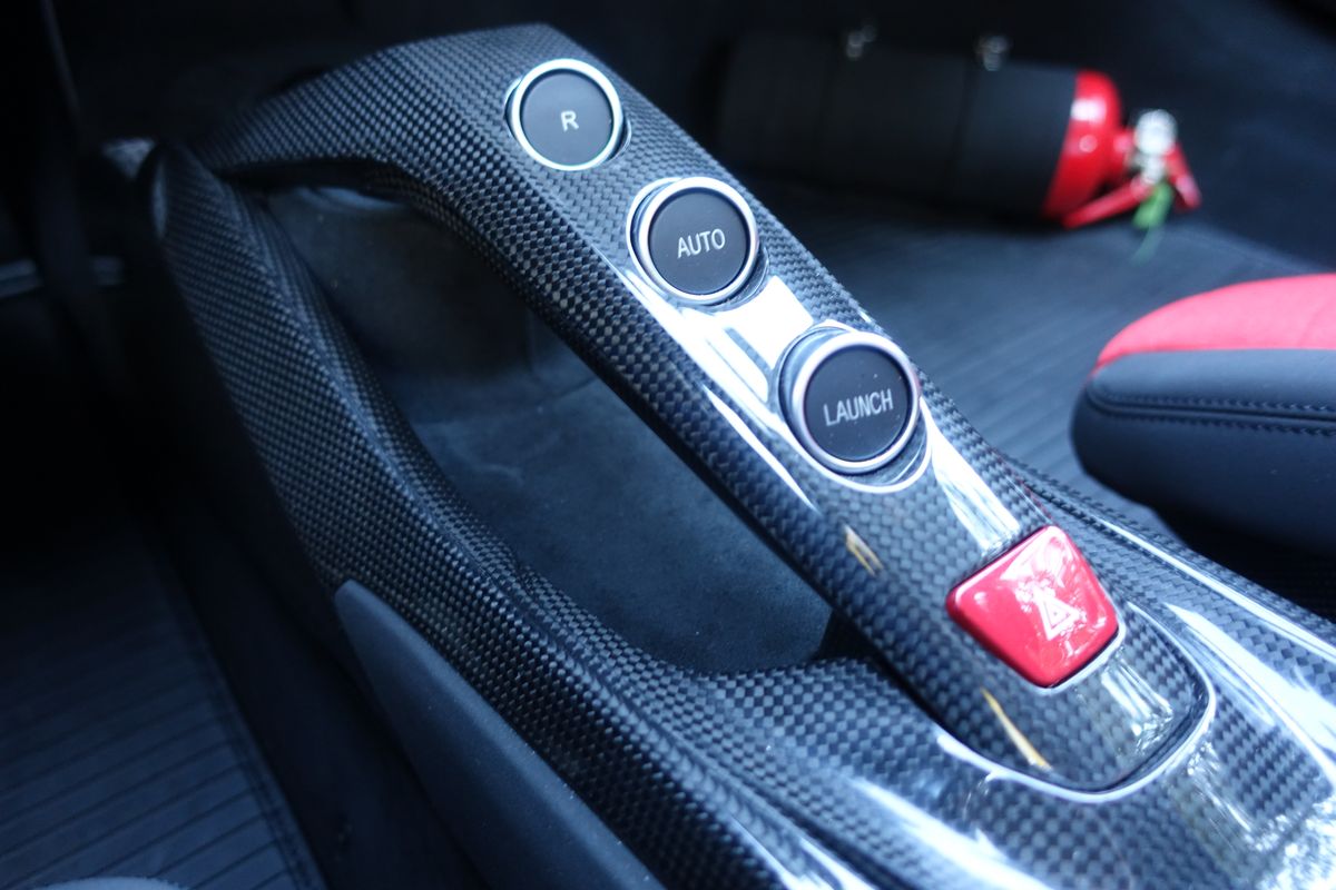Ferrari 488 GTB 70th Anniversary "Tailor Made"