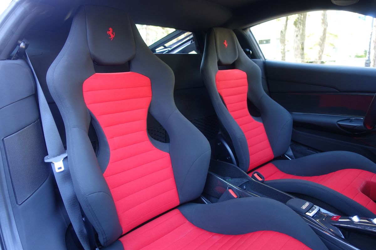 Ferrari 488 GTB 70th Anniversary "Tailor Made"