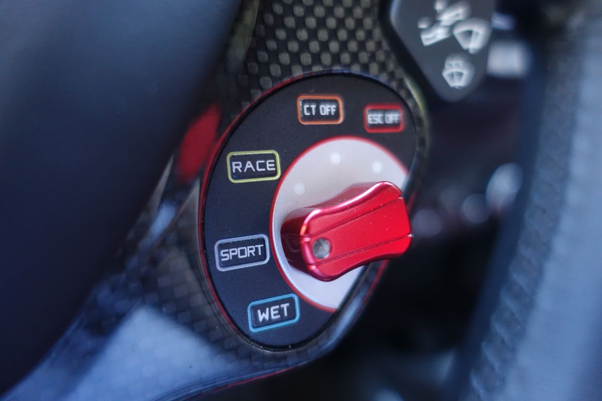 Ferrari 488 GTB 70th Anniversary "Tailor Made"