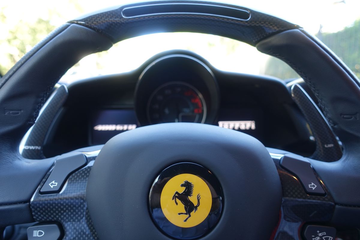 Ferrari 488 GTB 70th Anniversary "Tailor Made"