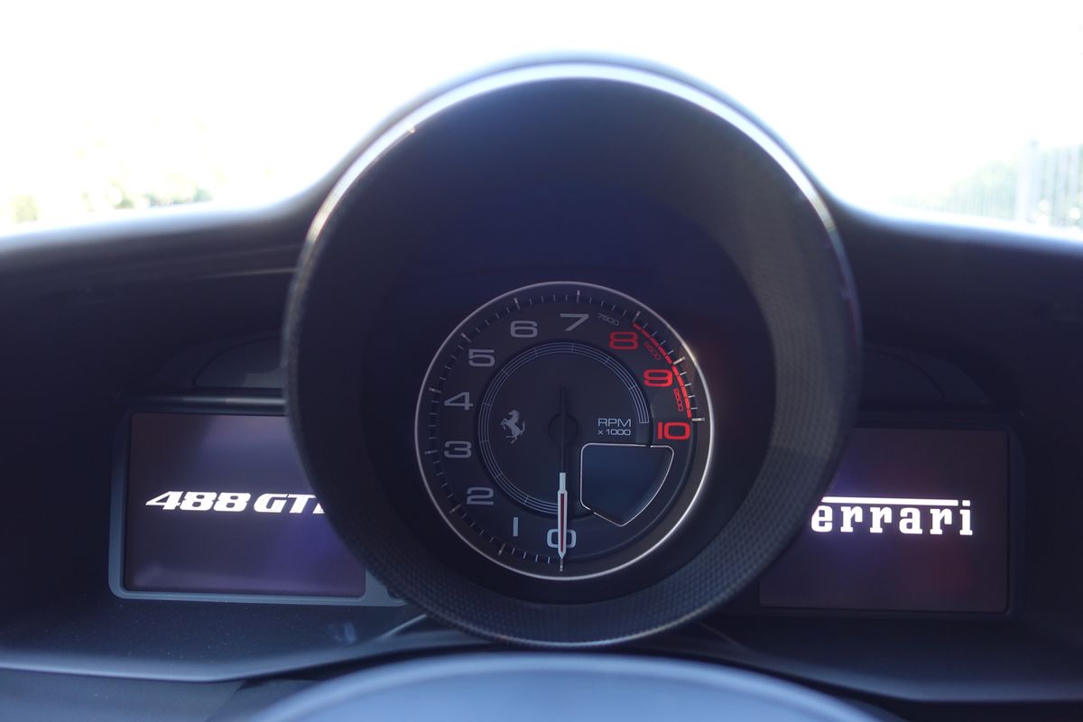 Ferrari 488 GTB 70th Anniversary "Tailor Made"