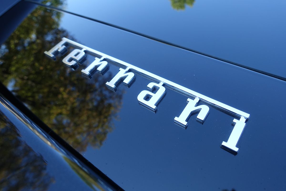 Ferrari 488 GTB 70th Anniversary "Tailor Made"