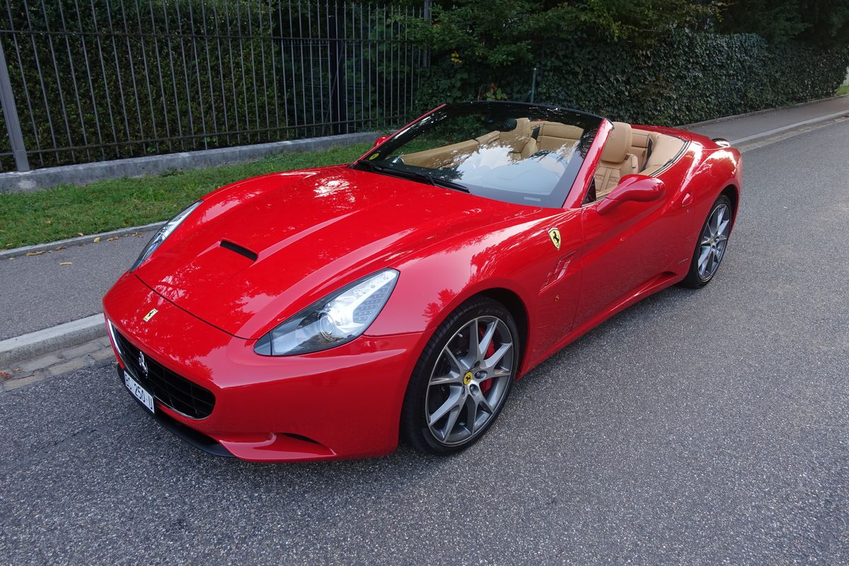 Ferrari California